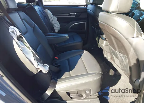 2025 Kia Telluride S из США, поврежденный, VIN 5XYP64GC9SG674732